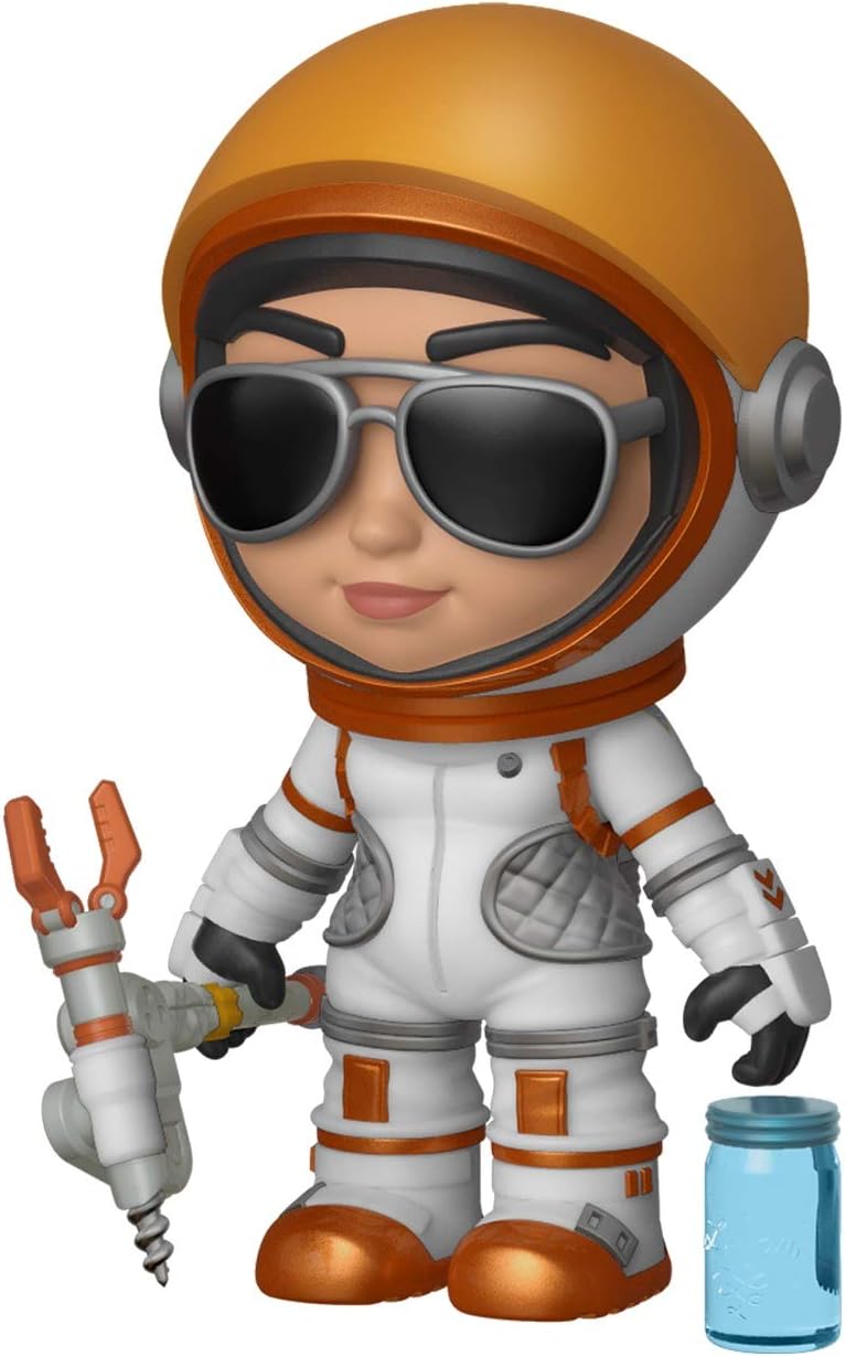 Funko 34681 5 Estrellas FortniteMoonwalker, Multicolor