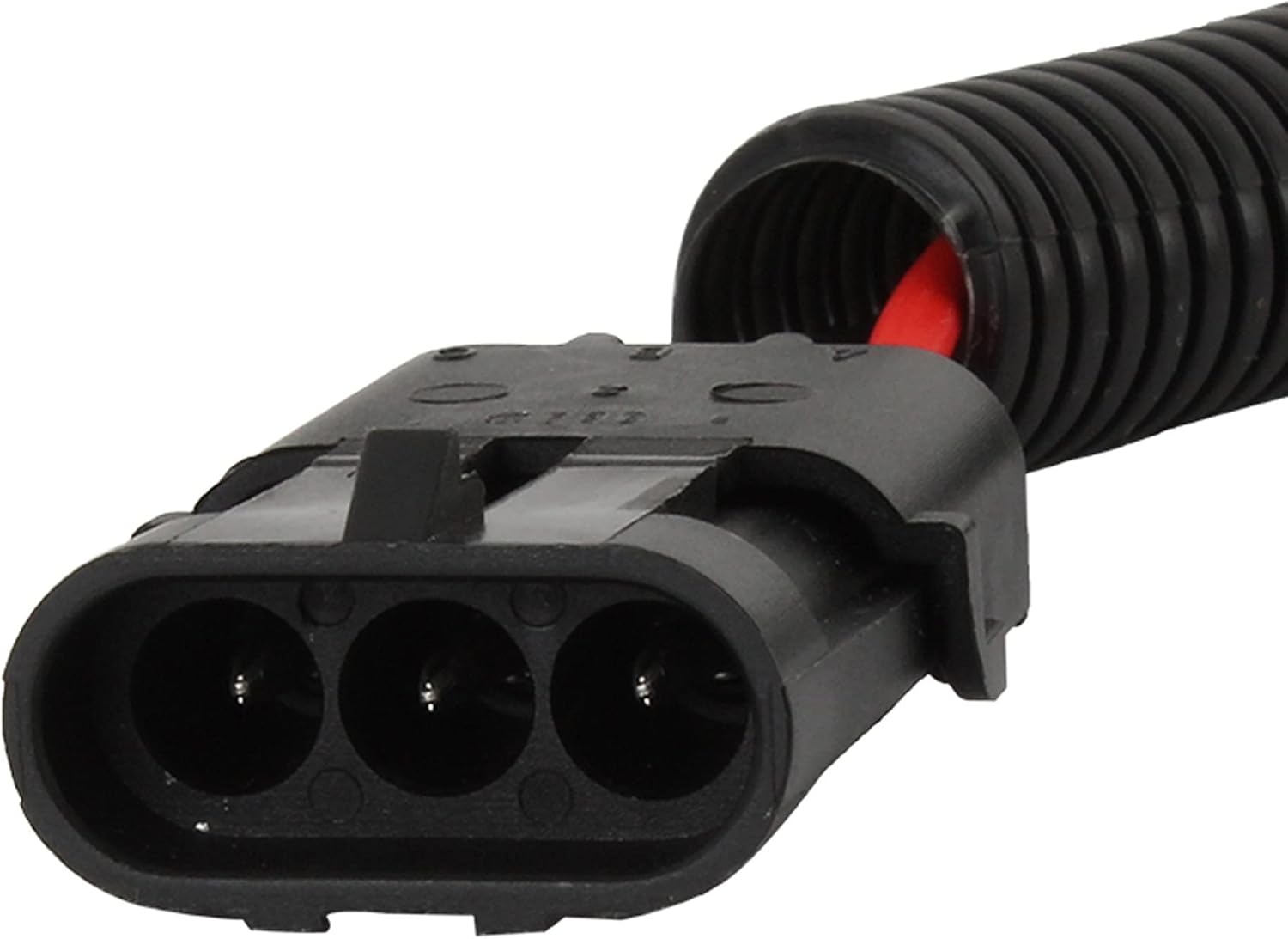 DB Electrical 240-22066 Solenoide de apagado de 12 V compatible conreemplazo para Hyundai R220-5 3991624, SA-4959-12 12V