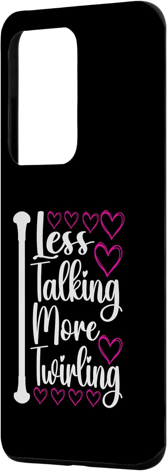 Galaxy S20 Ultra Baton Twirling Outfit Majorette Baton Twirler Case