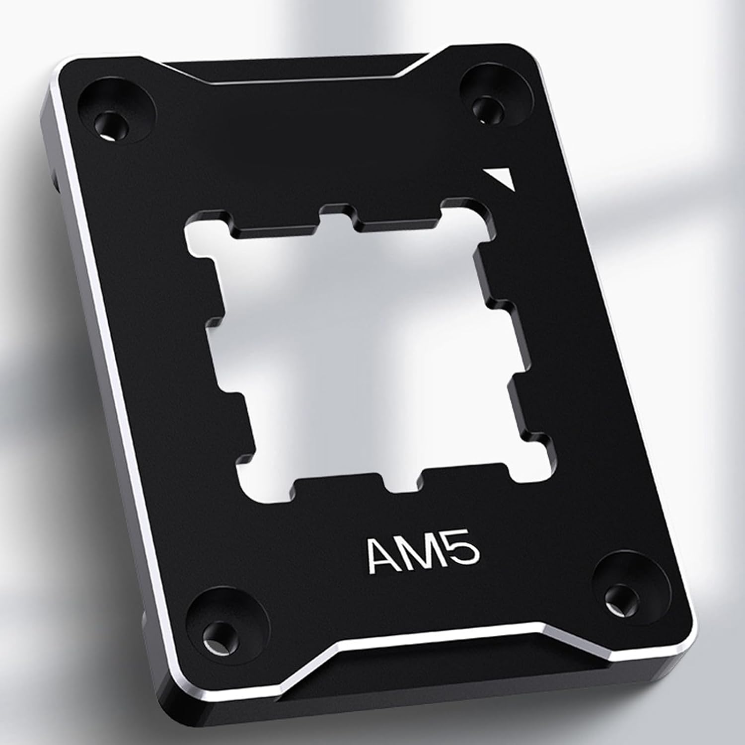 Lily Brown Marco de contacto de CPU AM5 actualizado AM5 Montaje fijo completo para AM5 Protector Correctores de flexión con destornillador en forma