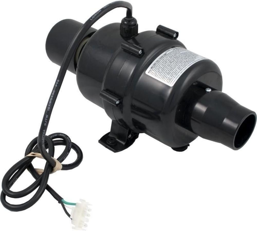 CG Air Systems Soplador, CG Air Millenium AS, 115 V, 9.5 A, con HTR, Nema de 3 pies, AS MAST-300750