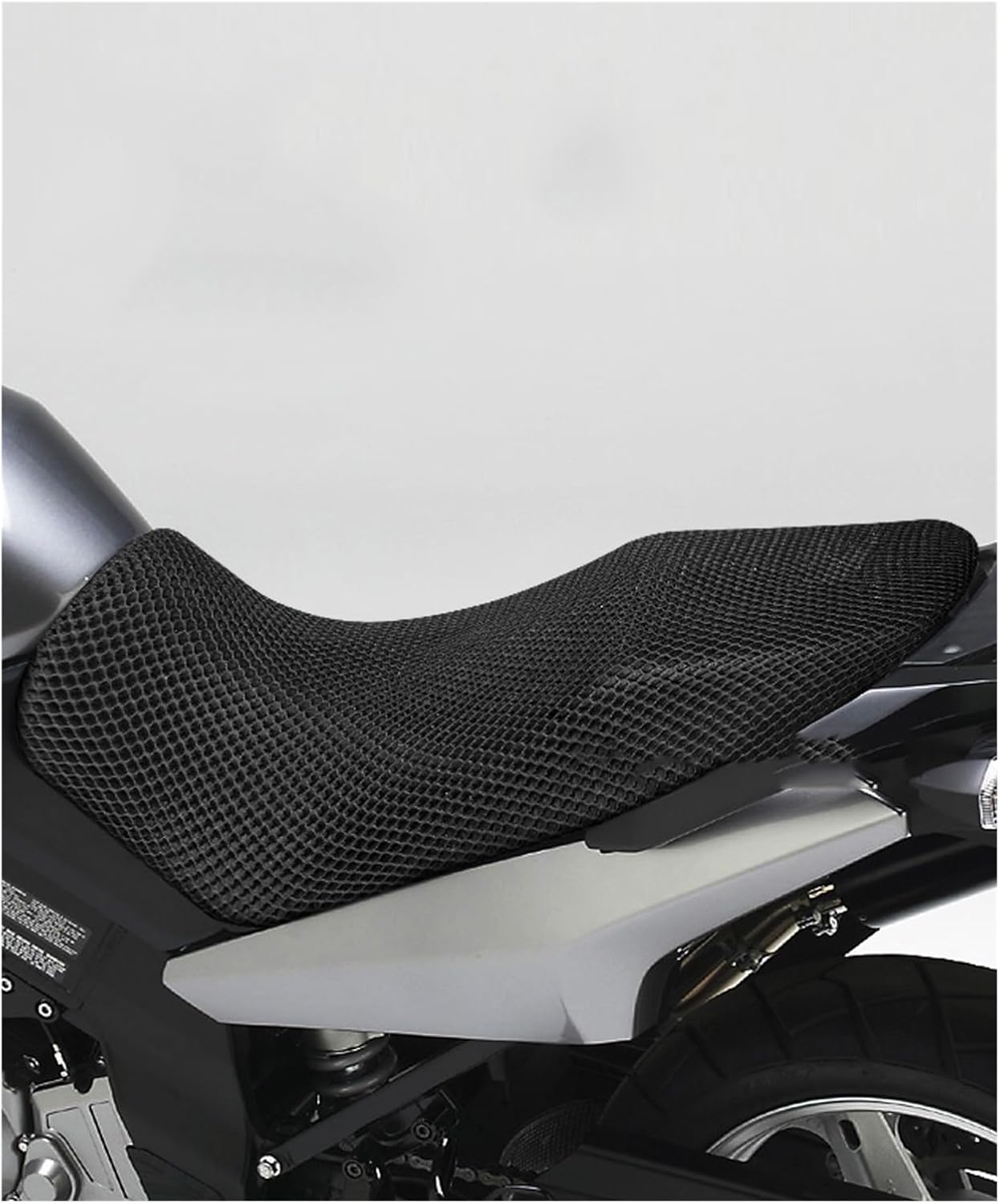 Motorcycle Seat Cushion Cover Net 3D Mesh Protector Insulation Cushion Cover for Suzuki V-Strom VStrom DL1000 DL650 DL250 DL 650