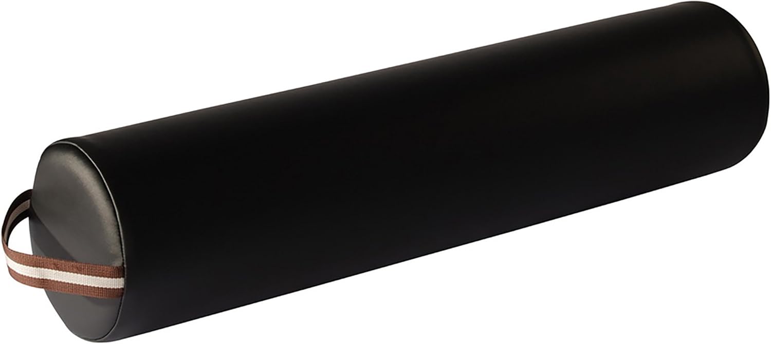 Master Massage Tables – Cojín redondo para masaje, color negro
