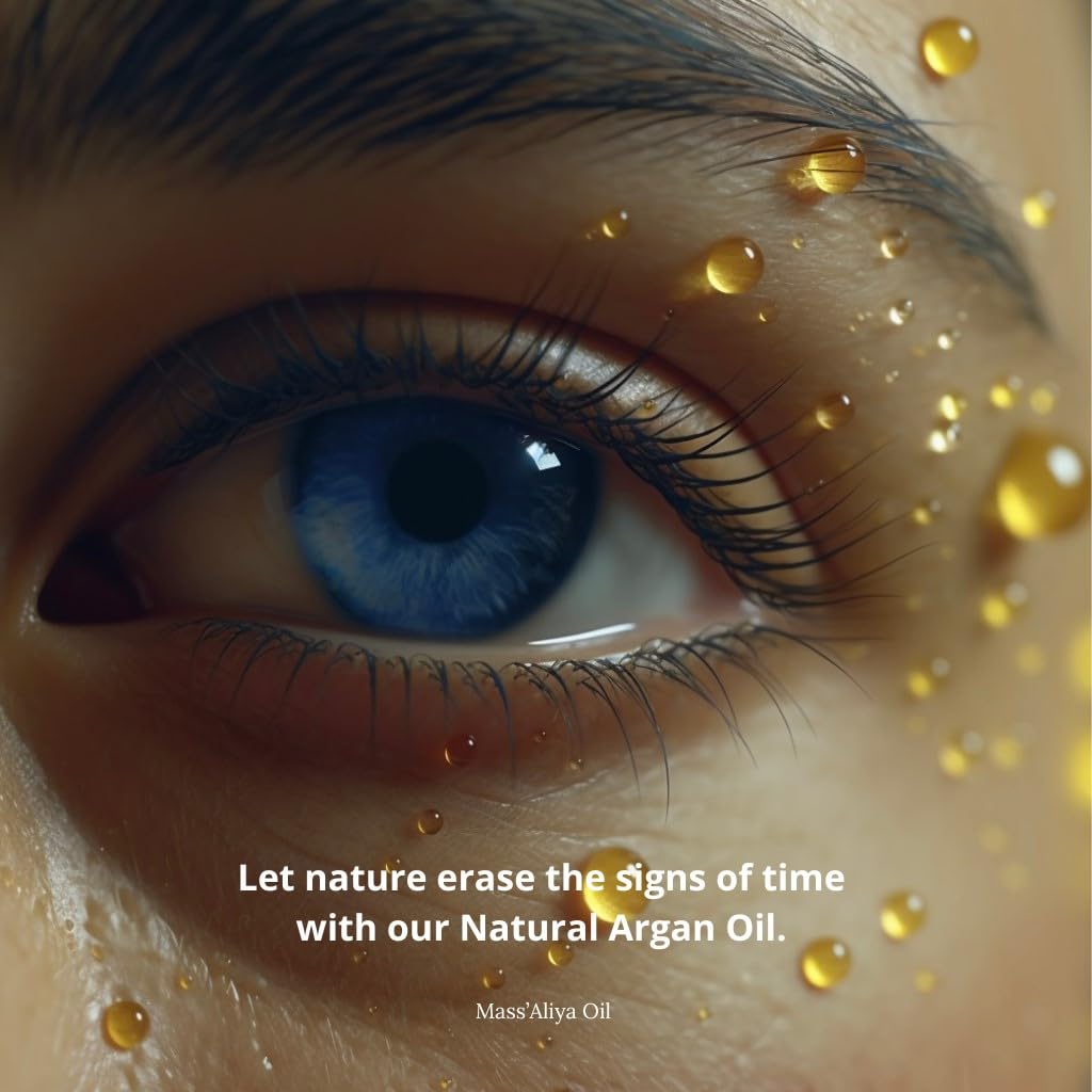-Aceite de argán cosmético puro con fragancia natural o aceite esencial. Oro líquido de Marruecos, cuidado de la piel y cuidado del cabello,