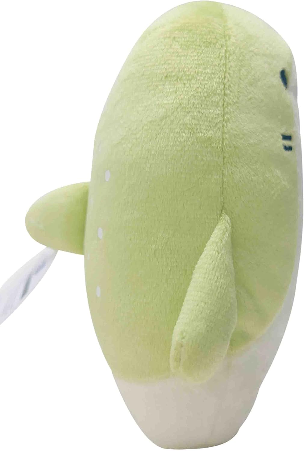 SAMEZU – Animal de peluche pastel de 14 pulgadas, lindo, coleccionable y tierno personaje de juguete, tela de poliéster ultrasuave, diseño japonés