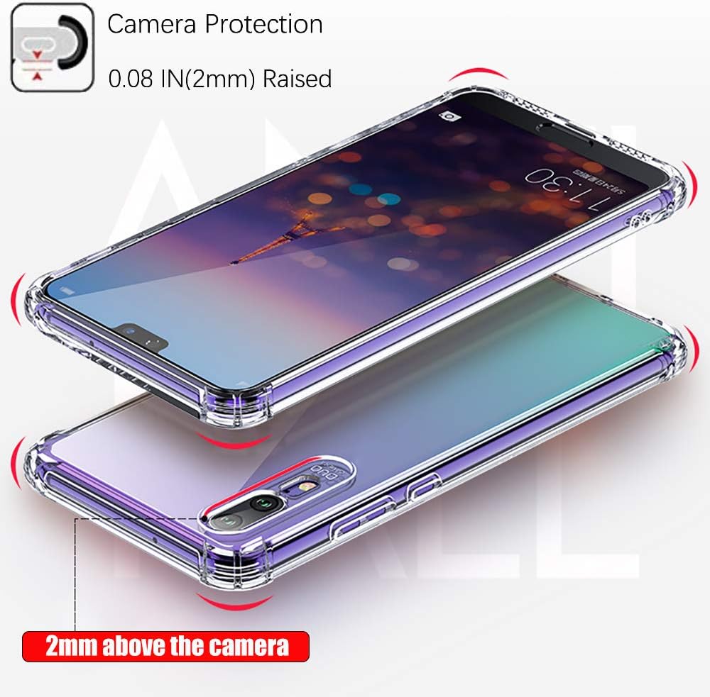 Beaucov Funda para Galaxy A54 5G, colibrí en flores, protección contra caídas de pájaros, a prueba de golpes, carcasa protectora de cuerpo completo
