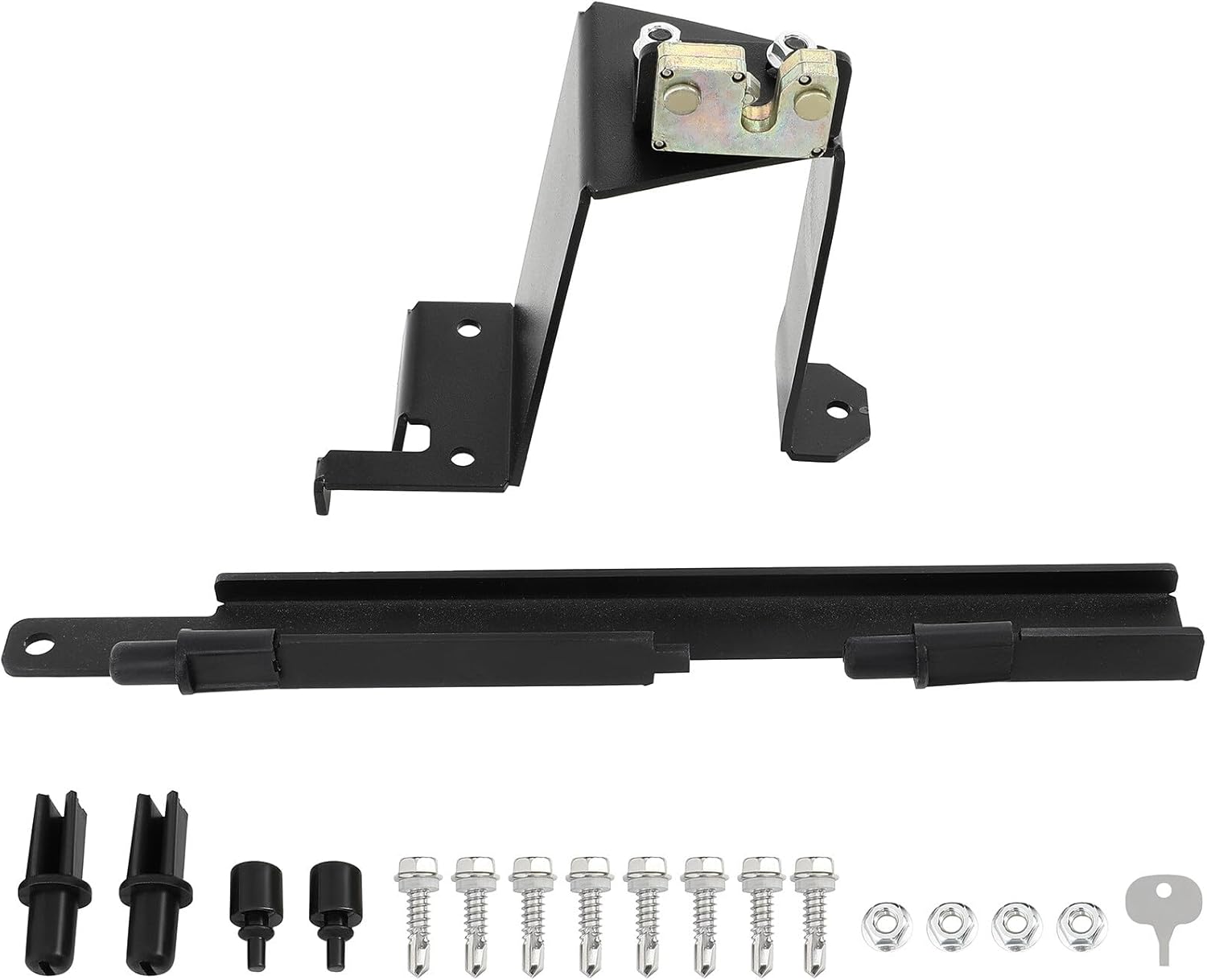 ROADFAR Caja de almacenamiento de repuesto para caja de camioneta para Chevrolet Silverado 1500 2019-2020, para GMC Sierra 1500 2019-2020, para GMC