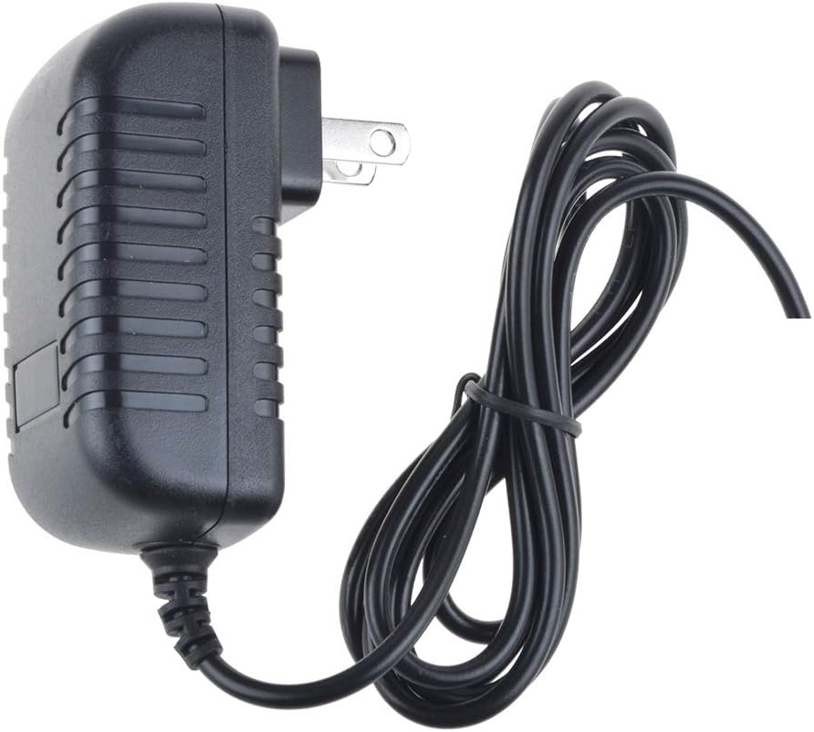 PK Power 12V 2.5A Adaptador de CA Cargador para Netgear Nighthawk AC2600 Smart WiFi Router MU-MIMO R7400 Cable de alimentación Cable de red Barril