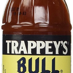 Trappey’s Bull Brand Louisiana Hot Sauce, 6 Ounce (Pack of 2) Trappey’s Bull Brand Louisiana Hot Sauce, 6 Ounce (Pack of 2)