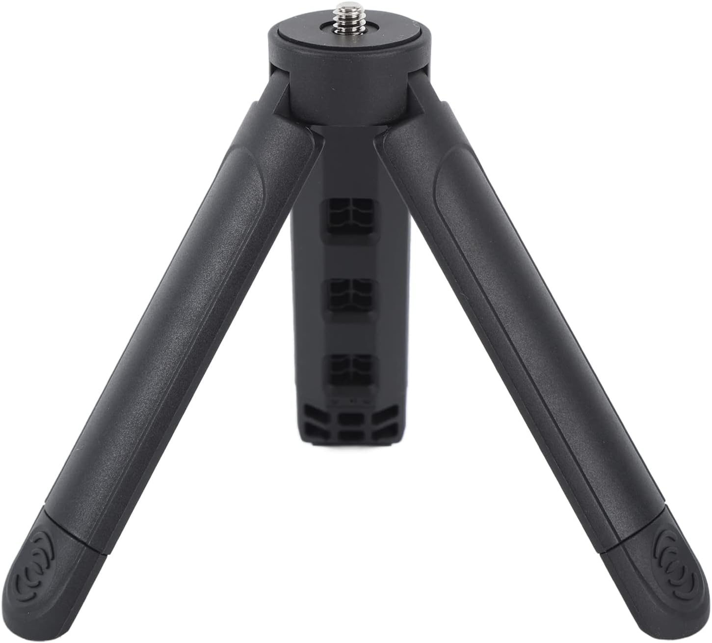 Mini trípode para cámara, trípode para cámara web, trípode de escritorio extensible, ajuste de 3 engranajes, para equipo con apertura de tornillo de