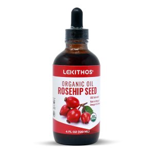 Aceite de Rosa Mosqueta Orgánico – 4oz – CO2 extraído Aceite de Rosa Mosqueta Orgánico – 4oz – CO2 extraído