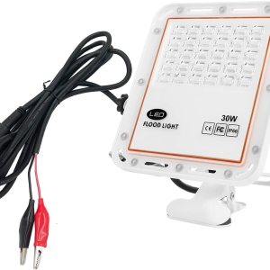Taysing Luces de inundación LED de 30 W, luz de trabajo con enchufe, impermeable, para exteriores, luces de paisaje, proyector para plantas, patio, Taysing Luces de inundación LED de 30 W, luz de trabajo con enchufe, impermeable, para exteriores, luces de paisaje, proyector para plantas, patio,