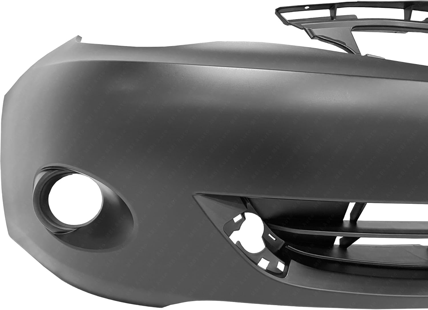 MBI AUTO – Imprimado, cubierta de parachoques delantero Fascia para Subaru Impreza 08-11, SU1000158 2008, 2009, 2010, 2011