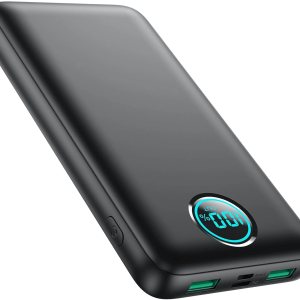 Cargador portátil Power Bank de 30800 mAh pantalla LCD batería de carga rápida PD de 25 W QC 40 carga rápida de teléfono batería de tres salidas Cargador portátil Power Bank de 30800 mAh pantalla LCD batería de carga rápida PD de 25 W QC 40 carga rápida de teléfono batería de tres salidas