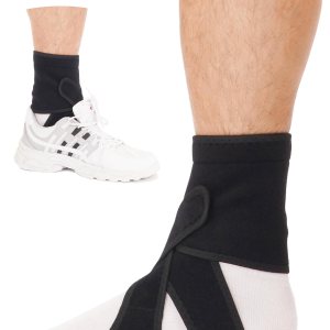 Furlove AFO – Soporte de pie para caminar, soporte de pie caído con zapatos, férula nocturna suave para caída del pie, soporte de caída de pie para Furlove AFO – Soporte de pie para caminar, soporte de pie caído con zapatos, férula nocturna suave para caída del pie, soporte de caída de pie para