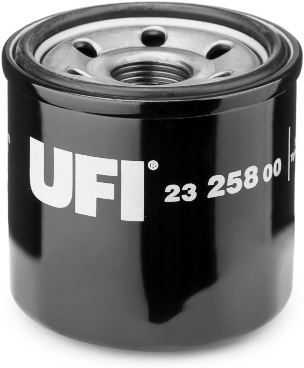 23.258.00 UFI Filters Filtro de aceite