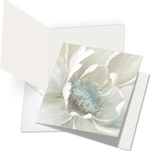 The Best Card Company – 1 hermosa tarjeta de agradecimiento (8.5 x 11 pulgadas) – Bonitas flores, gratitud floral tarjeta de papelería con sobre – The Best Card Company – 1 hermosa tarjeta de agradecimiento (8.5 x 11 pulgadas) – Bonitas flores, gratitud floral tarjeta de papelería con sobre –