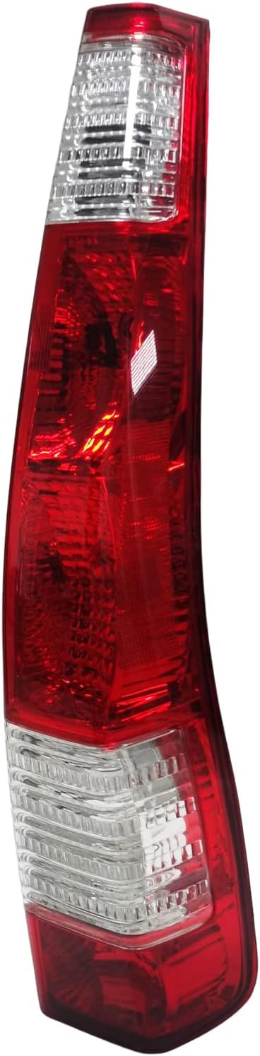 Fetcoi Conjunto de luz trasera, lámparas halógenas de freno compatibles con luz trasera Honda CRV 2005 2006, lado derecho del pasajero,