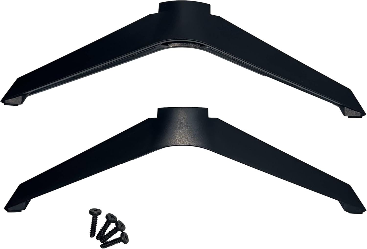 Soporte de base de TV de repuesto OEM para VIZIO Serie D 40 “clase FHD LED Smart TV (D40f-J09), tornillos incluidos