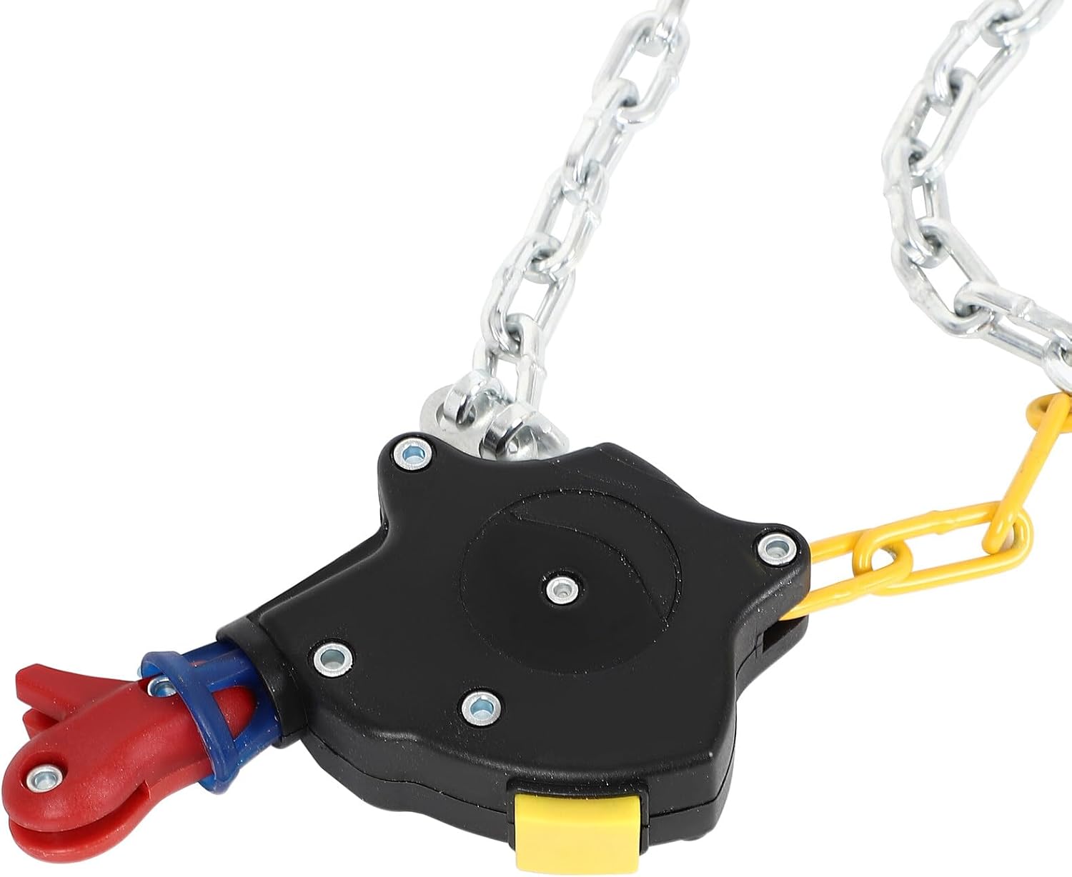 SCITOO HKN100 – Cadenas de nieve de instalación rápida y fácil, cadena de tracción de neumáticos para automóviles, camionetas, SUV, cadenas