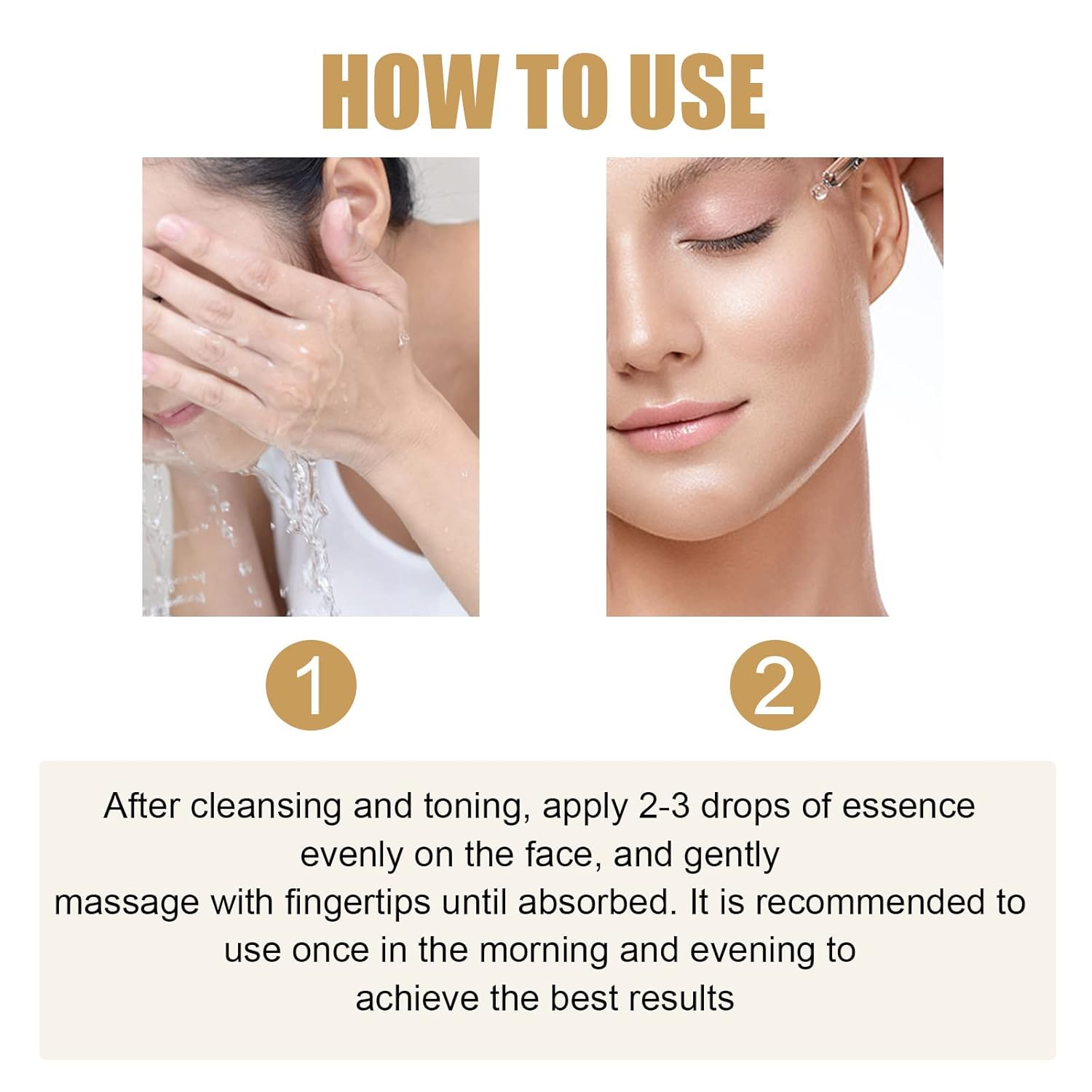 Suero brillante con niacinamida y propóleos, suero corrector de manchas oscuras, sueros de niacinamida para el cuidado de la piel de la cara,