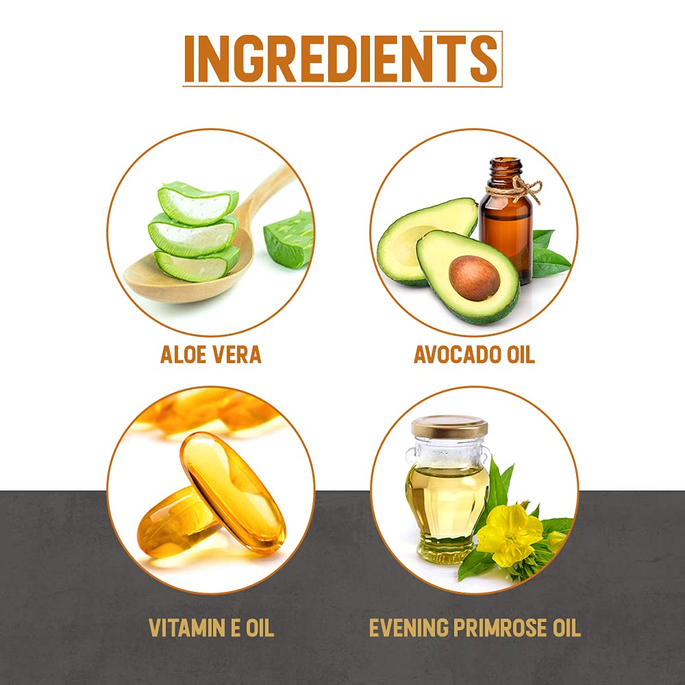 Woody’s Aceite de afeitado, pre-afeitado, aceite base para hombre, paquete de 1