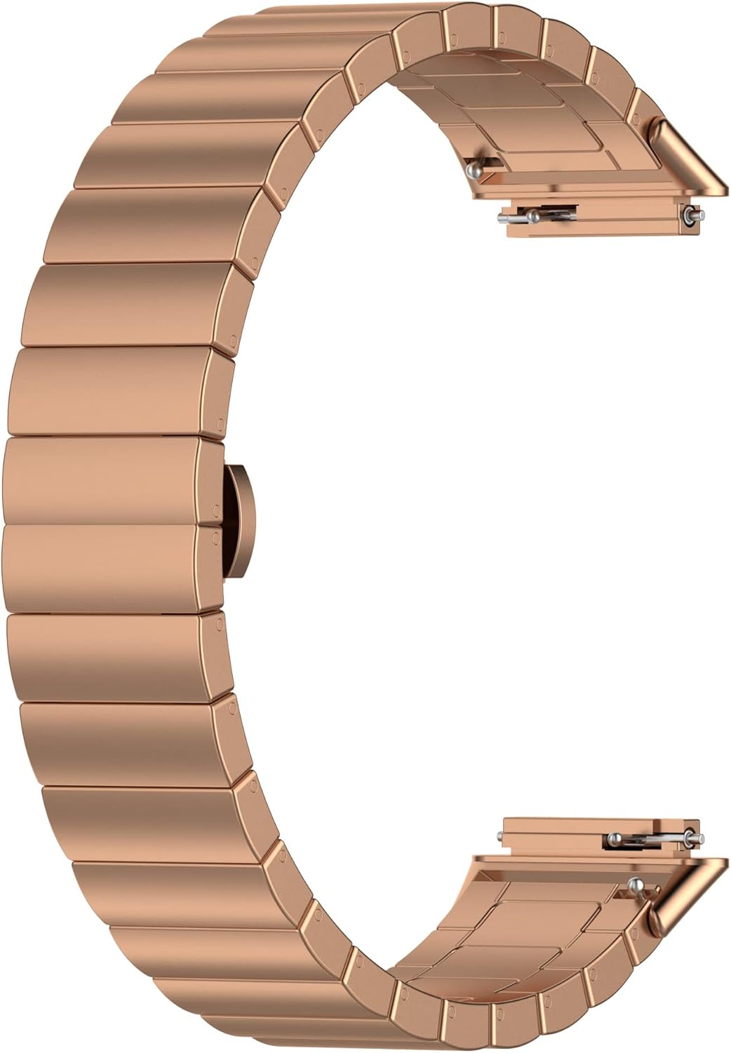 Correa de repuesto para Huawei Band 7 Smart, bandas de acero inoxidable, pulsera de repuesto para Huawei Band 7
