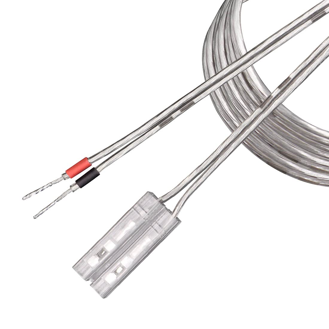 Cable de altavoz de 13.12 pies con conector para Sony DHC-AZ3DM DHC-AZ7DM DHC-FLX5D DHC-FLX7D MHC-GN660 MHC-GN770 MHC-GN880 MHC-GX9000 MHC-WZ5