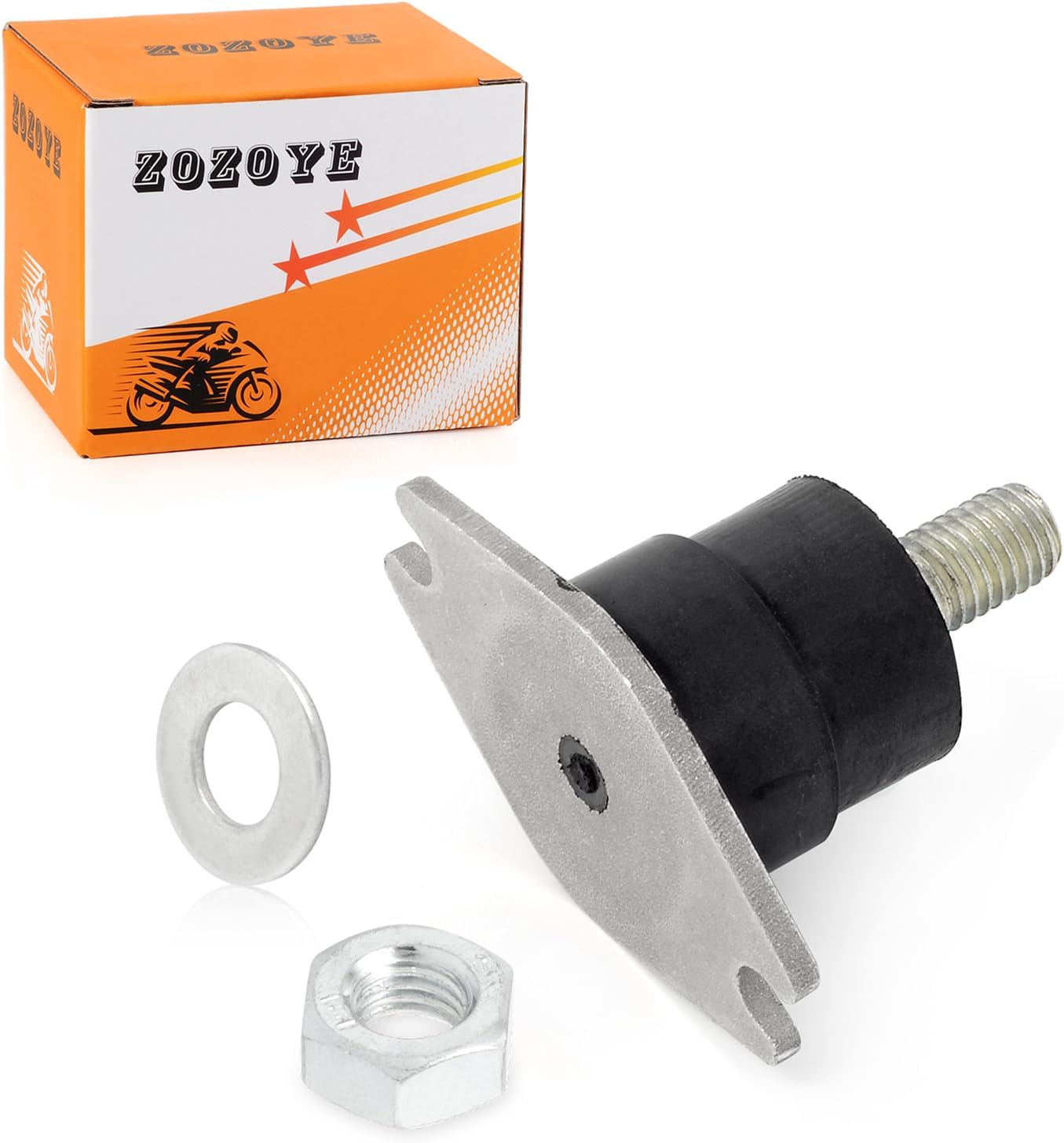 Motor superior de montaje del motor de goma para Johnson Evinrude OMC fueraborda BRP 20HP 25HP 30HP 325974 0325974