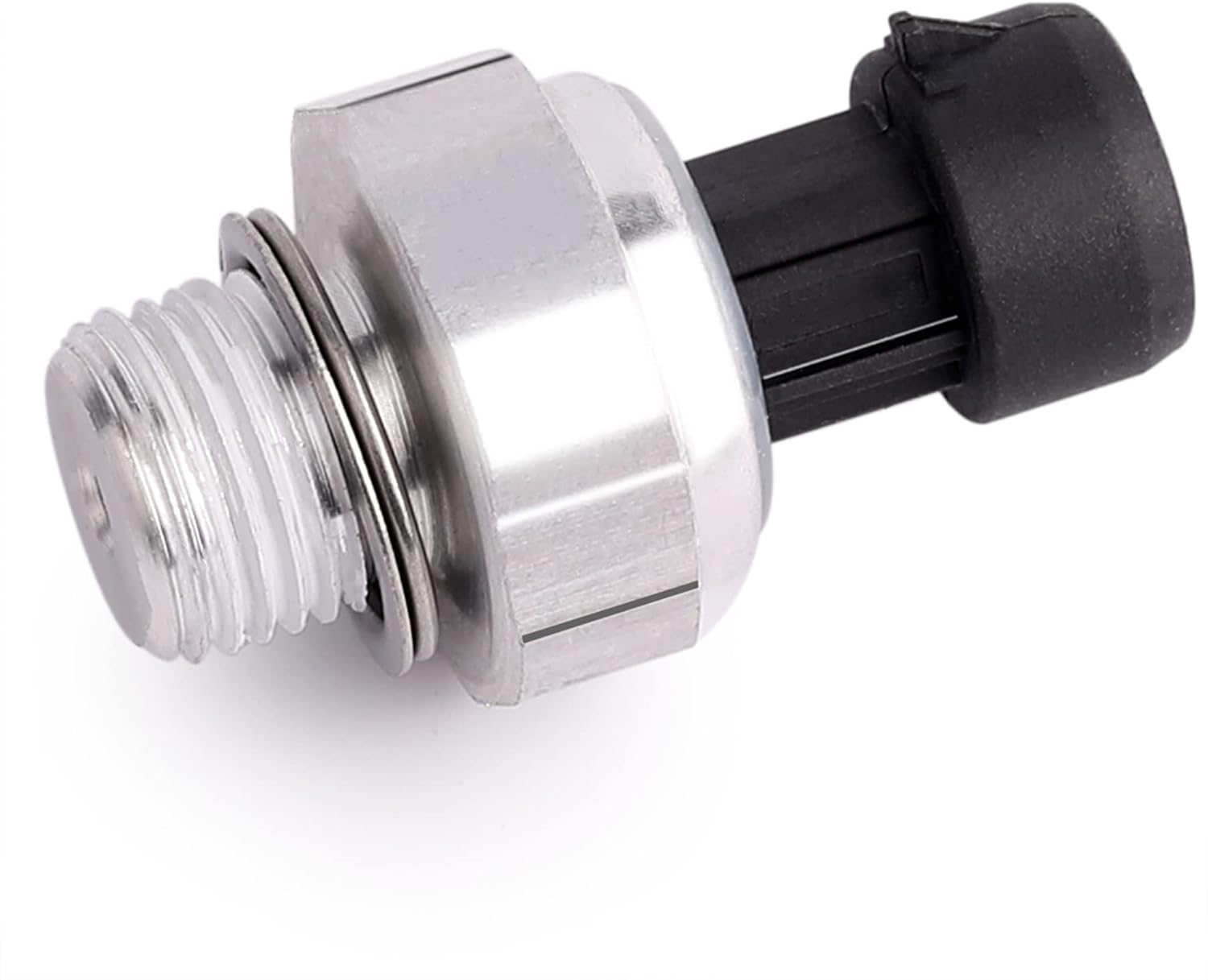 12616646 12677836 Interruptor del sensor de presión de aceite del motor Unidad de envío D1846A compatible con Chevy Silverado Trailblazer Suburban