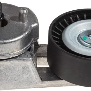 AUQDD 38163 Tensor automático de correa y conjunto de polea (para 4.0L L6) apto para Jeep Grand Cherokee 1999 00 01 02 03 2004 2000-2006 Wrangler TJ AUQDD 38163 Tensor automático de correa y conjunto de polea (para 4.0L L6) apto para Jeep Grand Cherokee 1999 00 01 02 03 2004 2000-2006 Wrangler TJ