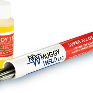 Super Alloy 1 Kit completo 18″ Super Alloy 1 Kit completo 18″