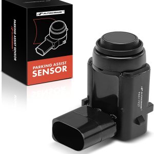 A-Premium Sensor de asistencia de estacionamiento de respaldo reverso compatible con modelos seleccionados de Volkswagen Jetta 2005-2008, Jetta City A-Premium Sensor de asistencia de estacionamiento de respaldo reverso compatible con modelos seleccionados de Volkswagen Jetta 2005-2008, Jetta City