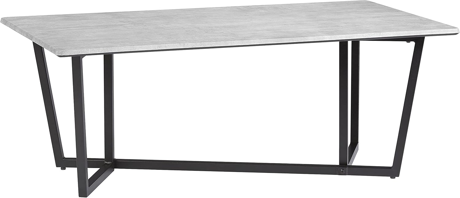 Progressive Furniture Mesa de cóctel Wren, gris