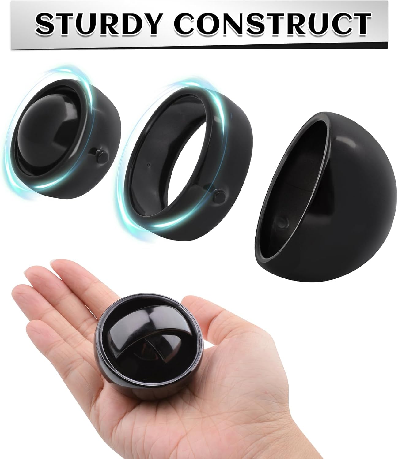 Juguetes sensoriales para adultos, material plástico ABS Fidget Spinners para niños, adolescentes, niños pequeños, giroscopio para adultos, juguetes