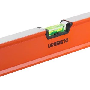 Nivel de torpedo, herramienta de nivel de caja magnética con burbujas de 4590180, construcción de aleación de aluminio, 20 pulgadas Nivel de torpedo, herramienta de nivel de caja magnética con burbujas de 4590180, construcción de aleación de aluminio, 20 pulgadas