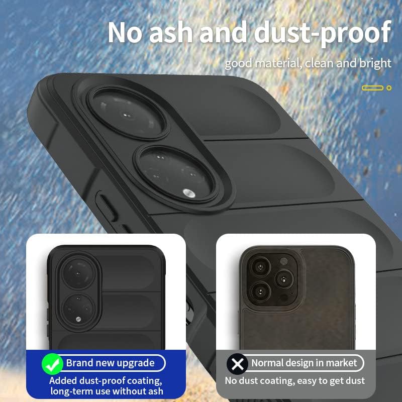 Funda para Honor Play 30 Plus, TPU funda suave para teléfono móvil para Honor X7 CMA-LX2 CMA-LX1 CMA-LX3 funda verde