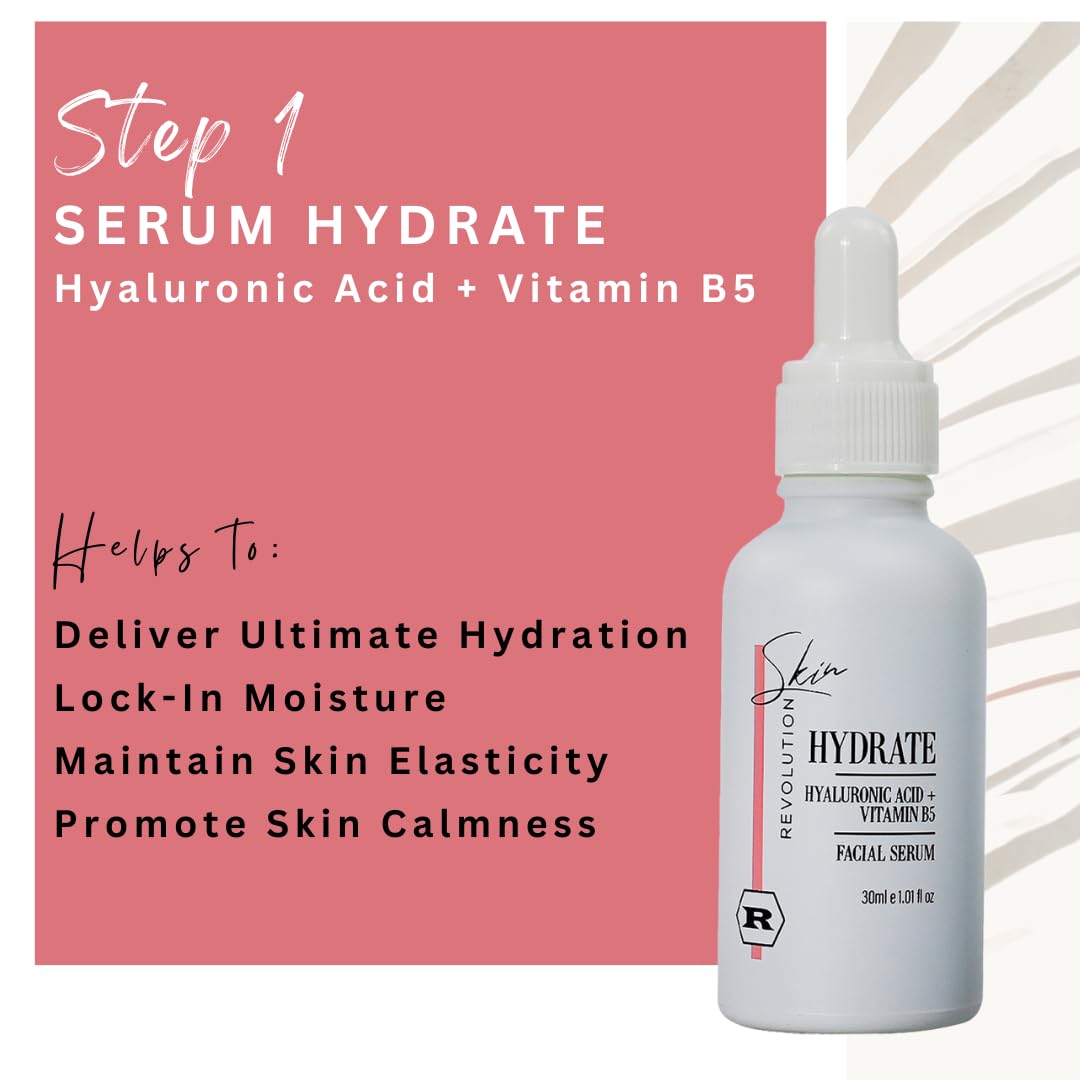 Advanced Anti Aging 3 Super Serum Set  Ilumina, brilla y reafirma con vitaminas, péptidos, aminoácidos, niacinamidas y ácido hialurónico  1 onza