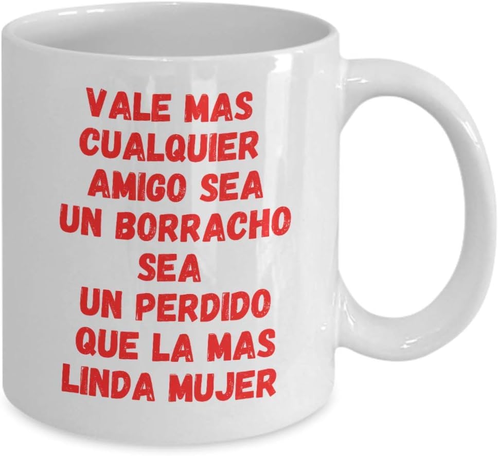 Cumpleaños  Taza de cafe original  taza chistoza  presente para amigos