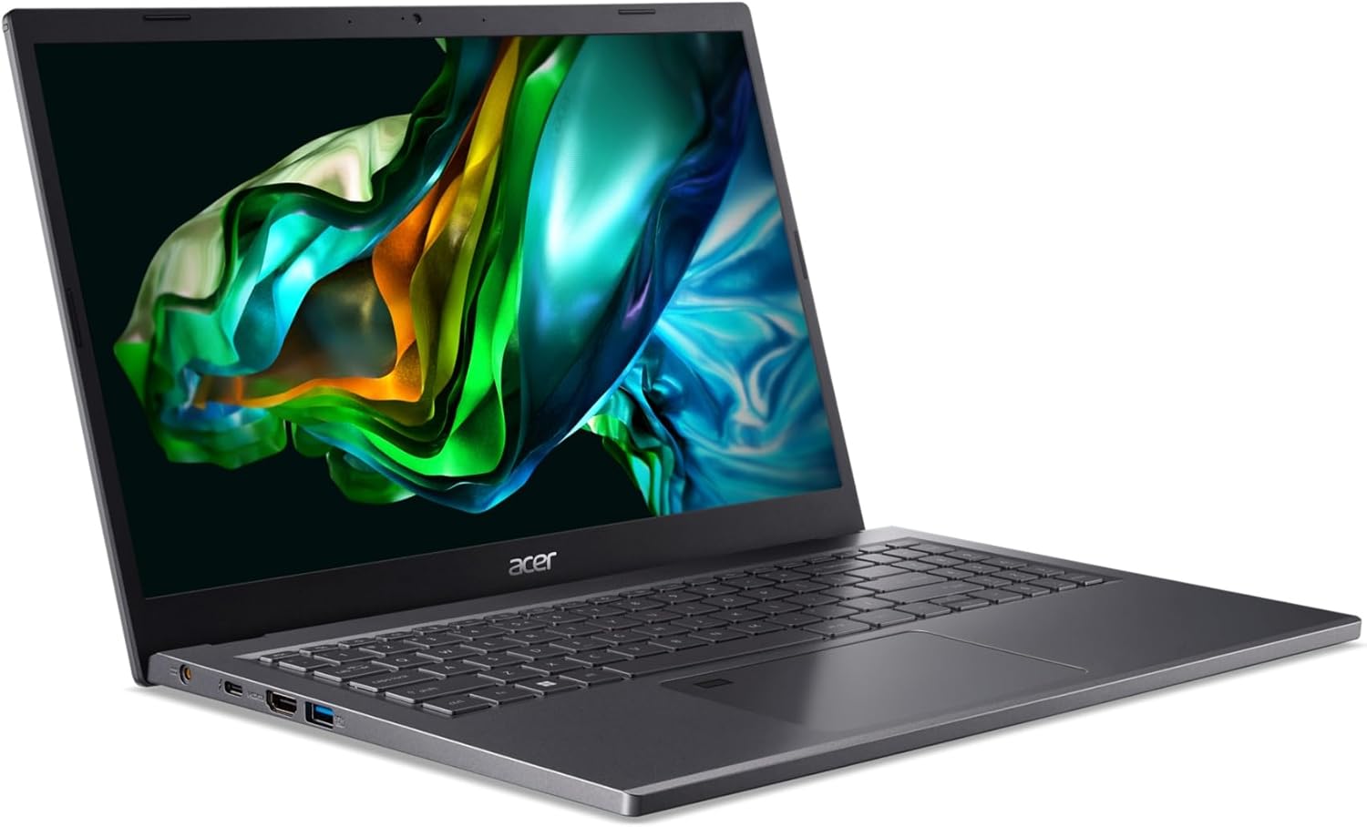 acer Laptop 2023 Aspire 5 15  15.6 pulgadas 1920 x 1080 con retroiluminación LED  Intel Core i7-1355U 10-Core  16GB LPDDR5  1TB SSD  Windows 11 Pro