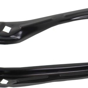 Garage-Pro Soporte de radiador compatible con Toyota Yaris 2007-2012, juego de 2 sedanes Garage-Pro Soporte de radiador compatible con Toyota Yaris 2007-2012, juego de 2 sedanes