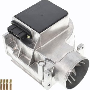 WFLNHB Reemplazo del sensor MAF del medidor de flujo de aire masivo para Toyota 22RTE 22RET 22RE Turbo WFLNHB Reemplazo del sensor MAF del medidor de flujo de aire masivo para Toyota 22RTE 22RET 22RE Turbo