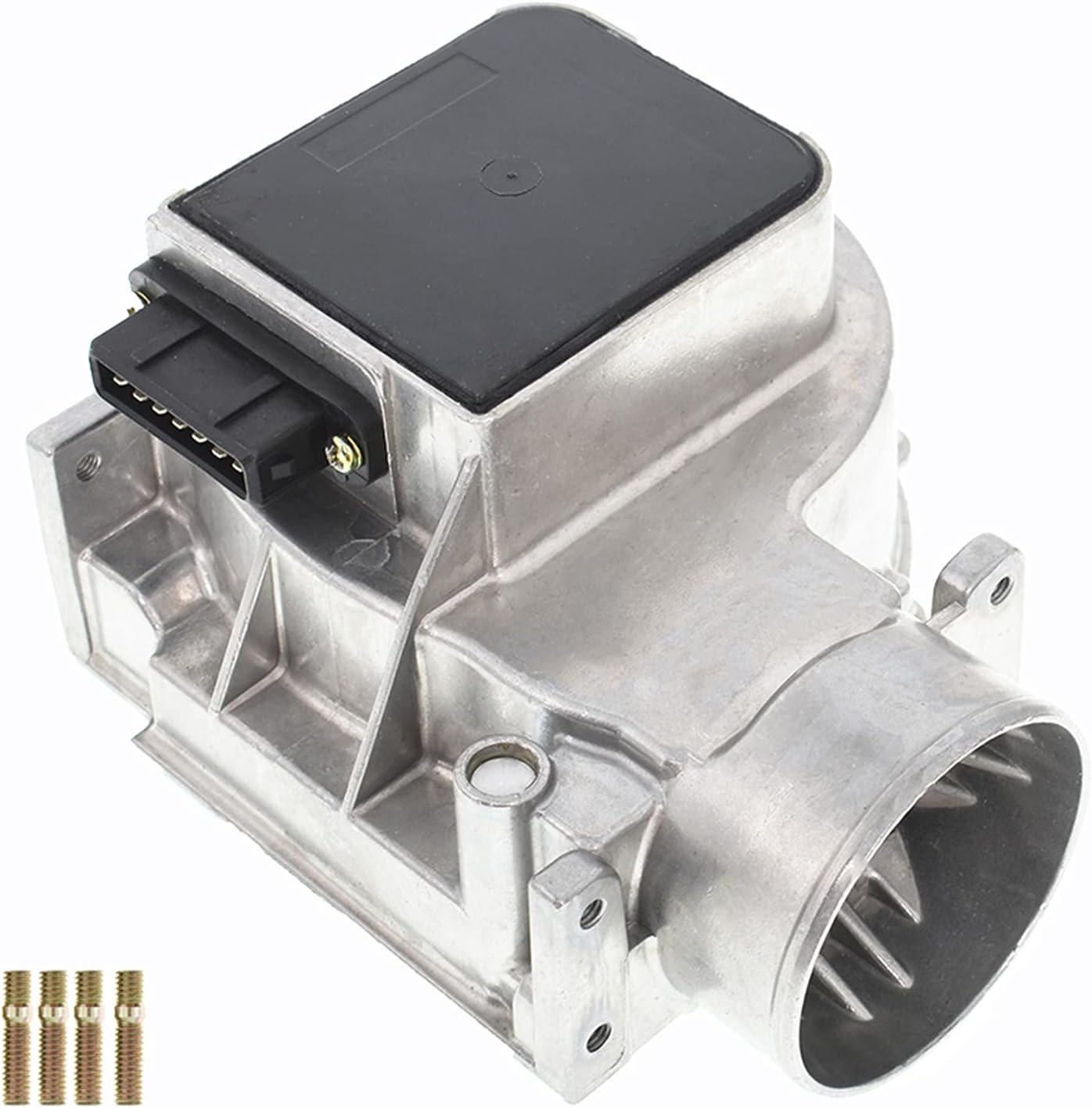 WFLNHB Reemplazo del sensor MAF del medidor de flujo de aire masivo para Toyota 22RTE 22RET 22RE Turbo