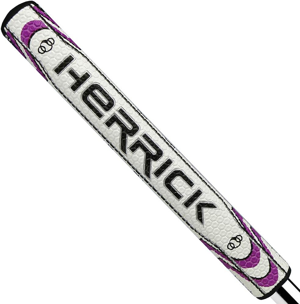 Agarre de putter de golf para hombre, material de poliuretano, ligero, portátil, suave, muchos colores a elegir