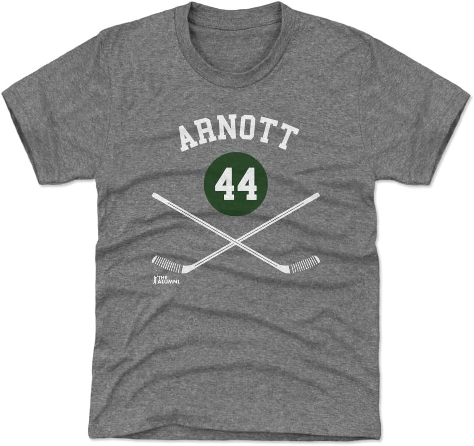 Jason Arnott Kids Shirt – Jason Arnott Dallas 44 Sticks