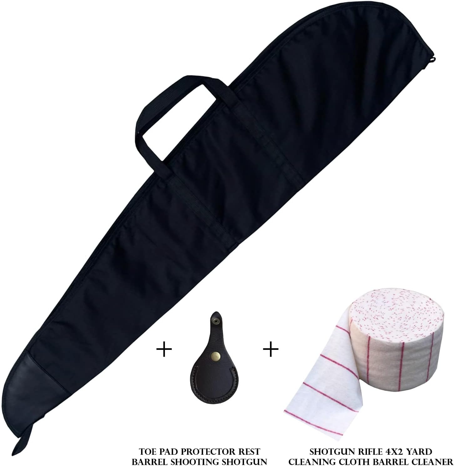 AMI – Funda táctica para pistola de rifle de aire, resistente al agua, con correa para el hombro para rifles de alcance  Protector de piel para