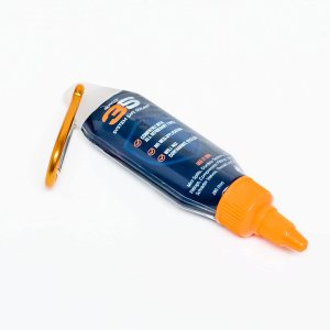 Supco Sellador seguro del sistema 3S Aplicar en accesorios y válvulas HVAC & R Tubo de 1 oz Supco Sellador seguro del sistema 3S Aplicar en accesorios y válvulas HVAC & R Tubo de 1 oz