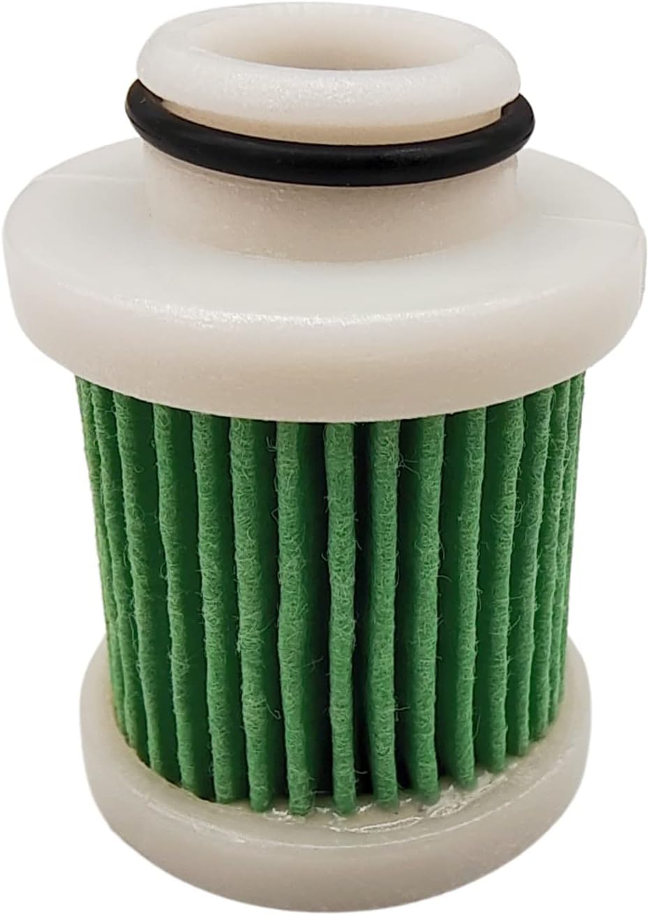 6D8WS24A Elemento de filtro de combustible para Yamaha 4 tiempos 25-135 HP Motores fueraborda 2 PCS 6D8-WS24A-00 6D8-24563-00 Sierra 18-79799