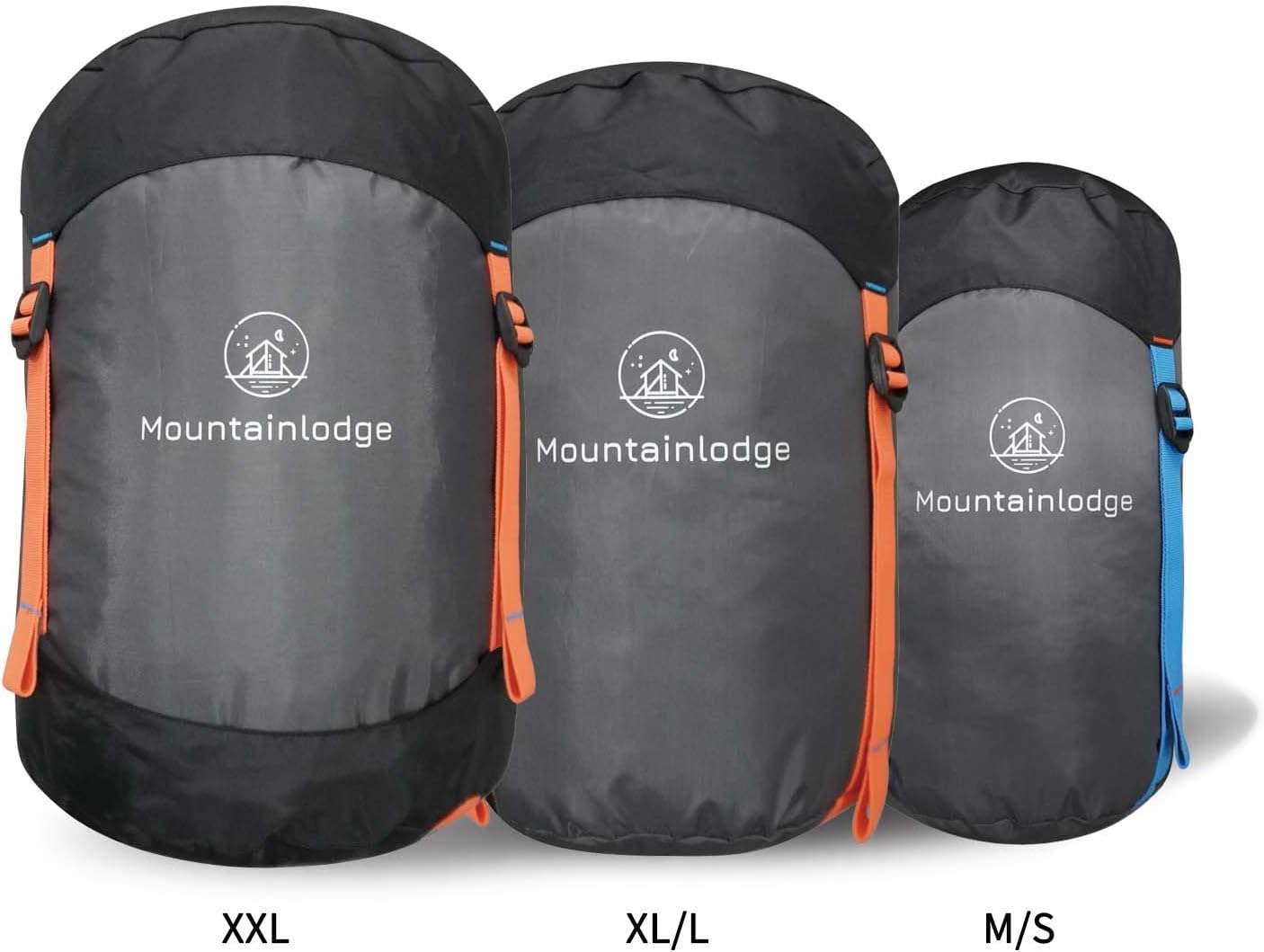 Saco de compresión de 10L13L17L24L33L, saco de dormir ultraligero para guardar cosas, proteger tu saco de dormir para viajes, campamento, senderismo