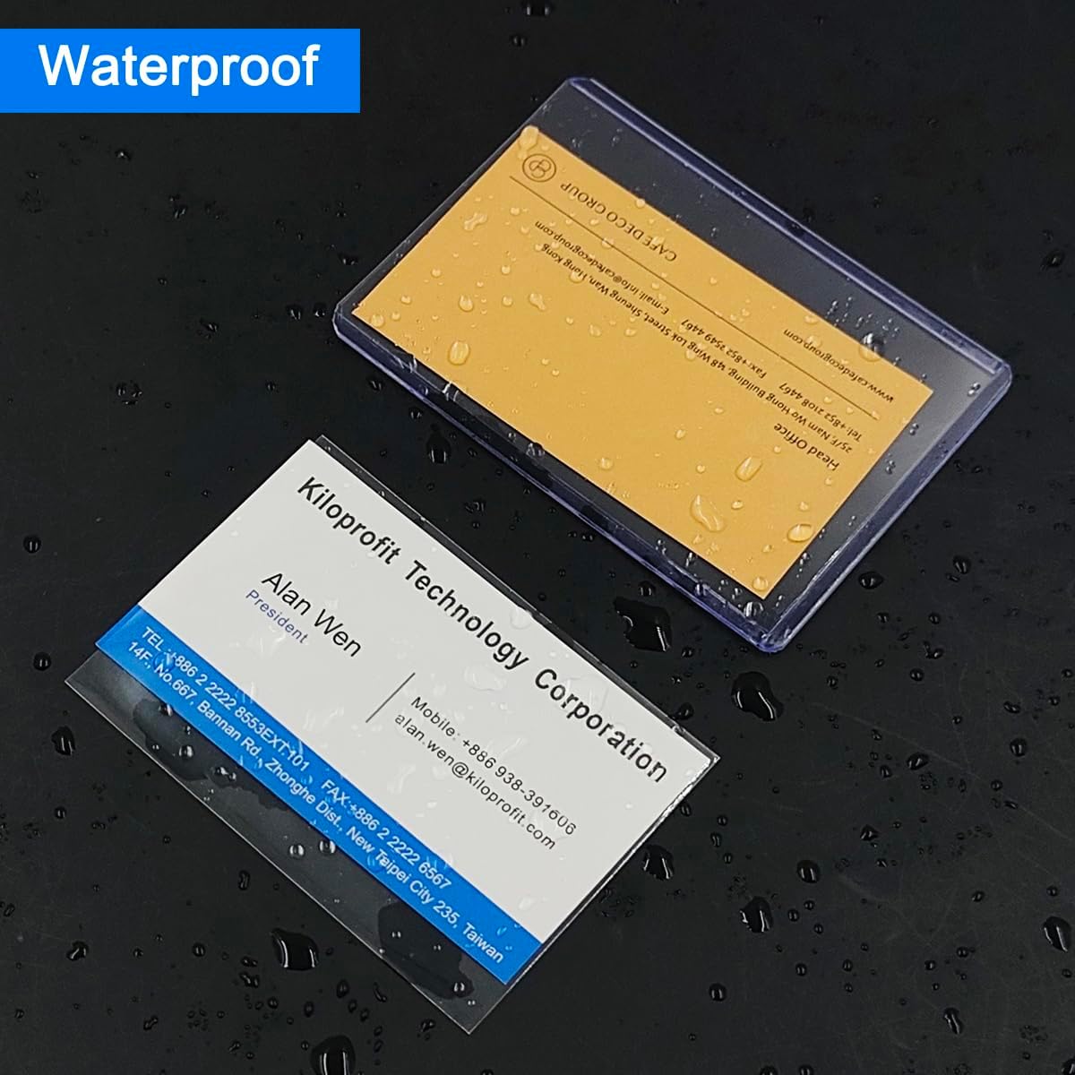 150 fundas para tarjetas comerciales, 3 x 4 pulgadas, 50 protectores de plástico duro para tarjetas de béisbol + 100 fundas suaves transparentes,